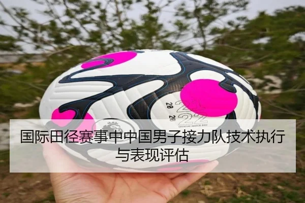 国际田径赛事中中国男子接力队技术执行与表现评估